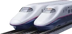 TOMIX】E2系1000番代 東北•上越新幹線（J66編成・200系カラー