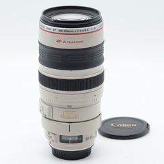 Canon 望遠ズームレンズ EF100-400mm F4.5-5.6L IS USM フルサイズ対応 #4147