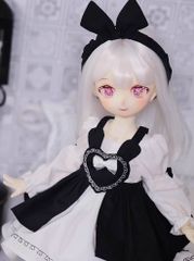 玩趣堂 Mengmi 萌咪 1/4スケールBJDドール