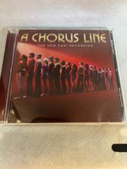 【中古】A Chorus Line/コーラスライン-US盤サントラ CD