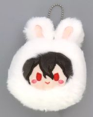 あんスタ TapTap 朔間零 うさぎおまんじゅうぬいぐるみ 中国限定