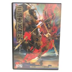922 三國志英傑伝 リフエイションゲーム PC-9800 3.5