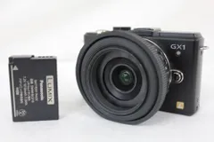 Panasonic LUMIX DMC-GX1 ミラーレスカメラ　セット Amazon | パナソニック ミラーレス一眼カメラ ルミックス GX1
