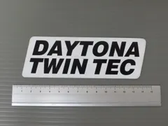 2024年最新】デイトナツインテック Daytona Twinの人気アイテム - メルカリ