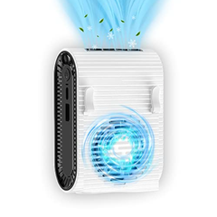 腰掛け扇風機　8000mAh