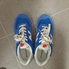 New Balance(ニューバランス) スニーカー 574 ヘリテージ ブルー