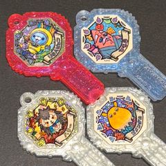 妖怪ウォッチ　妖怪アーク シークレット  激レアアーク　全12種類セット　新品 妖怪ウォッチ 妖怪アーク シークレット 激レアアーク 全12種類