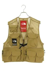 2023年最新】supreme cargo vestの人気アイテム - メルカリ