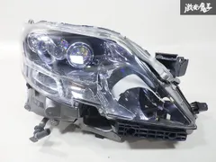 最終値下げ、ＬＳ600前期ヘッドライト LS600h/LS600hL 前期 純正ドレスアップヘッドライト LED