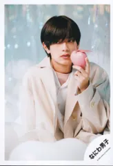 なにわ男子 22年 なにわ男子 Debut Tour 2022 1st Love グッズオフショット 高橋恭平 公式写真 *1枚