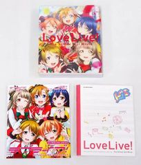 [중고] 러브라이브! The School Idol Movie / Blu-ray(띠 없음)