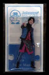 SnowMan 20年ISLAND STORE 佐久間大介 アクリルスタンド 20)夏