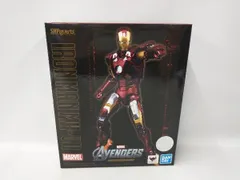 2026年最新】s.h.figuarts アイアンマン マーク7の人気アイテム - メルカリ