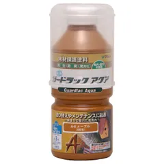 【新品・7営業日以内発送】和信ペイント 4965405160376 和信 ＃800077 ガードラックアクア メープル 270ml【沖縄離島販売不可】のサムネイル