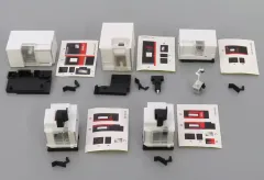 ヤマザキマザック 創業50周年記念 MAZAK 旋盤模型 陶器製 ライター