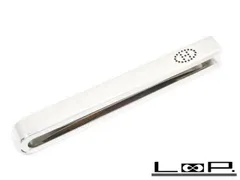 ■新同■　HERMES エルメス エブリン エクリプス タイピン スーツ SS 箱 【A74186】のサムネイル
