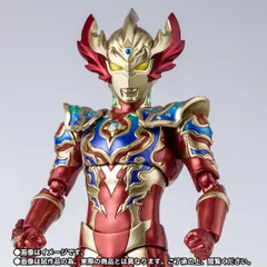 2024年最新】s.h.figuarts ウルトラマンタイガ トライストリウム 