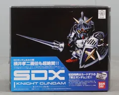 SDX 騎士ガンダム 烈伝版 メッキ ver. バンダイ SDX 騎士ガンダム烈伝版 メッキver. | ガンダムシリーズ