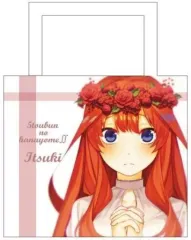 【中古】雑貨 中野五月(EDver) 撥水肩掛けトートバッグ 「五等分の花嫁∬」