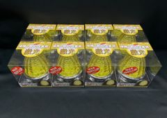 LSL-201Y　イエロー　黄　8個　激光　JB　メッキ　レトロ　デコトラ　アート　LEDクリスタルHPマーカー　LEDバスマーカーランプ　12V/24V　トラックショップASC
