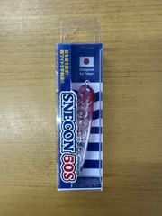 ブルーブルー スネコン５０Ｓ レッドイリュージョン