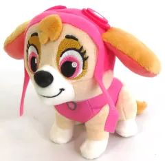 【中古】ぬいぐるみ スカイ KAWAIIスタイルぬいぐるみ～マーシャル・スカイ・ラブル～ 「パウ・パトロール」