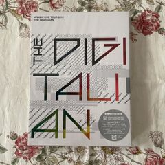 SALE 嵐/Blu-ray THE DIGITALIAN〈初回限定盤、 CDアルバ付き - メルカリ