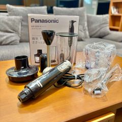 ハンドブレンダー パナソニック　Panasonic mx-s300 ◎