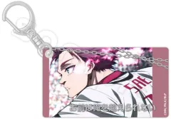 【中古】キーホルダー 糸師冴 スライドアクリルキーホルダー 「ブルーロック」