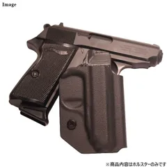 HOT新作登場ドイツ軍 実物？PKK用 ホルスター モデルガン