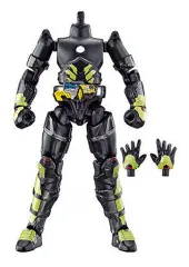 【中古】食玩 トレーディングフィギュア 3.001 ボディ「装動 仮面ライダーゼロワン AI 06」