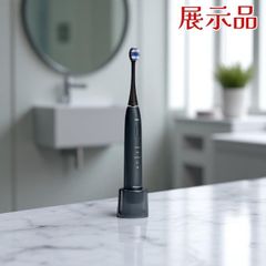 （展示品）Panasonic パナソニック 電動ハブラシ ドルツ EW-DA57-A トータルケアブラシ付属 青