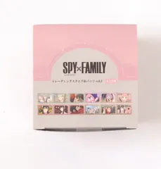 SPY×FAMILY  トレーディングスクエア缶バッジ　vol.2