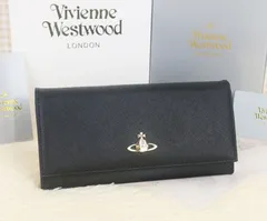 【新品】Vivienne Westwood 長財布 63VV506 長財布（レディース） ｜ヴィヴィアン・ウエストウッド