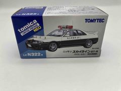 トミカリミテッドヴィンテージネオ LV-N322a GT-R パトカー - メルカリ
