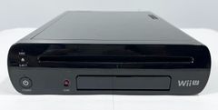 WiiU 本体 32GB ブラック WUP-101 動作確認済 任天堂 - メルカリ