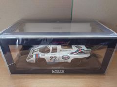 1/18 ポルシェ917K 1971ル・マン優勝 Marko/van Lennep #22 ノレブ製ミニカー