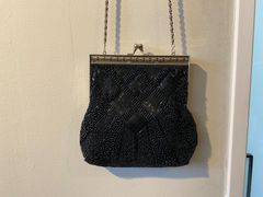 D222203 GRACE CONTINENTAL ビーズ刺繍ショルダーバッグ - メルカリ