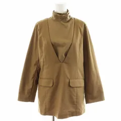 AMERI チュニックテーラードトップ Ameri（アメリ）の「TUNIC TAILORED TOP（シャツ/ブラウス