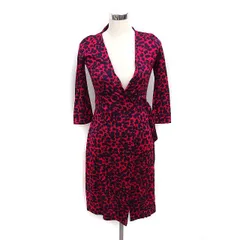 2025年最新】DIANE von FURSTENBERG レディース ロング