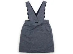 【アプレレクール/apreslescours】ジャンパースカート 140サイズ 女の子【子供服・ベビー服】（1938366）