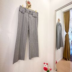 【美品！】バーバリー ブルーレーベル パンツ