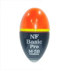 キザクラ ウキ NF Basic Pro M 5B オレンジのサムネイル