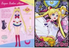 【中古】クリアファイル セーラームーン A4クリアファイルセット(2枚組) 「一番くじ 劇場版 『美少女戦士セーラームーン Eternal』～Eternal Sailor Guardians～」 G賞