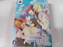 PSP Glass Heart Princess:PLATINUM ＜限定版＞