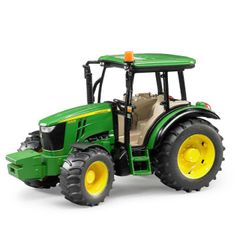 Bruder John Deere トラクター キーホルダー - メルカリ