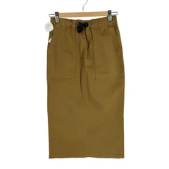 グラミチ GRAMICCI 24aw 別注 ストレッチスカート  レディース  Mのサムネイル