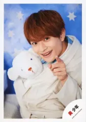 【中古】生写真(ジャニーズ) 美 少年/浮所飛貴/上半身/Greeting Photo ～Christmas 2021～/公式生写真