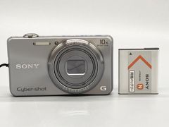 SONY ソニー デジタルカメラ Cyber-shot WX200 1890万画素 グレー DSC-WX200