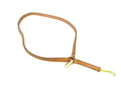 LOUIS VUITTON ルイヴィトン M63055 コリエ テレフォン ジャポン ネックストラップ 携帯ストラップ ブラウン系 DB1386